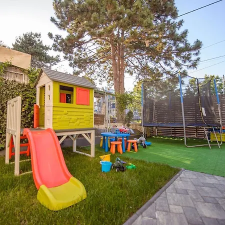 Guest house Vila Karma