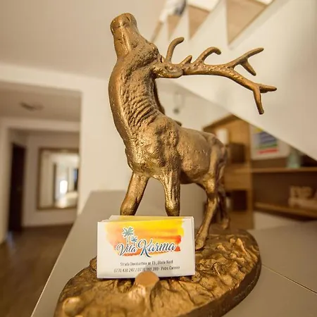 Karma Pensionat Eforie Nord