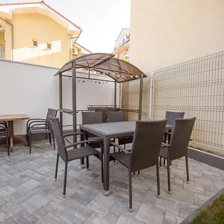 Guest house Vila Karma *