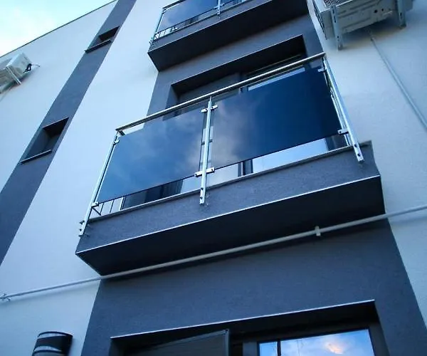 Πανσιόν Karma Eforie Nord