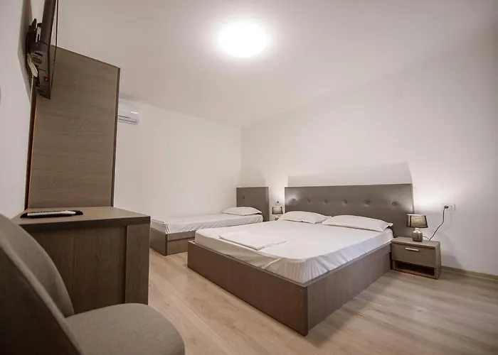 Πανσιόν Karma Eforie Nord