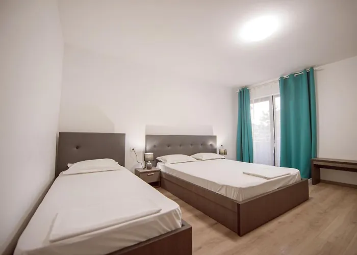 Karma Πανσιόν Eforie Nord