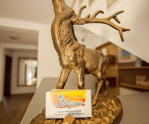 Karma Πανσιόν Eforie Nord